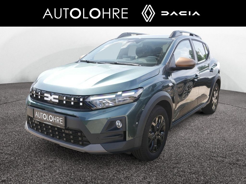 Fahrzeugabbildung Dacia Sandero Stepway Extreme TCe 110 NAVI LED 360°