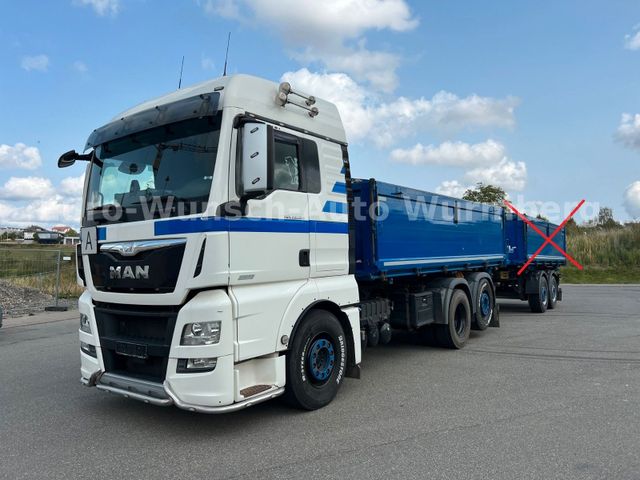 MAN TGX 26.520  Dreiseiten Kipper