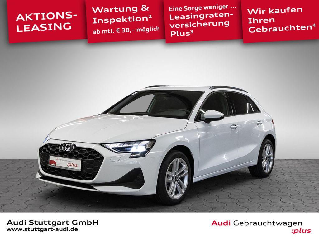 A3 Sportback TDI 85 kW