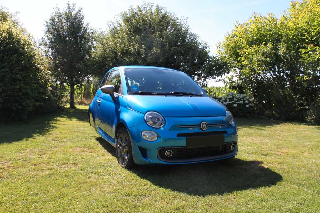 Image of Fiat 500