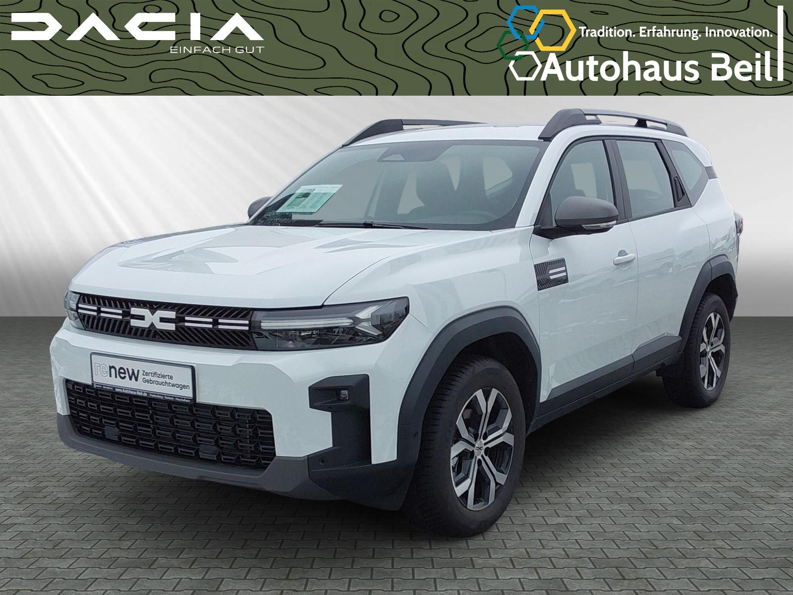 Dacia Bigster Expression E-Tech Hybrid 155