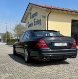 Mercedes-Benz E 55 AMG E -Klasse Lim. E 55 AMG - Mercedes-Benz E-Klasse aus 2004