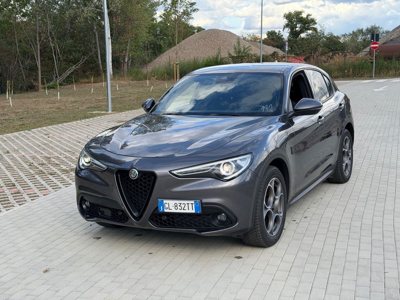 Alfa Romeo Stelvio Iva esposta 2.2 190 CV AT8 Q4