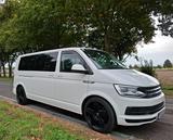 Volkswagen T6 Caravelle 2.0 TDI *lang*20"*LED*Tempo*AHK - Volkswagen T6 Caravelle: 8 Sitzer