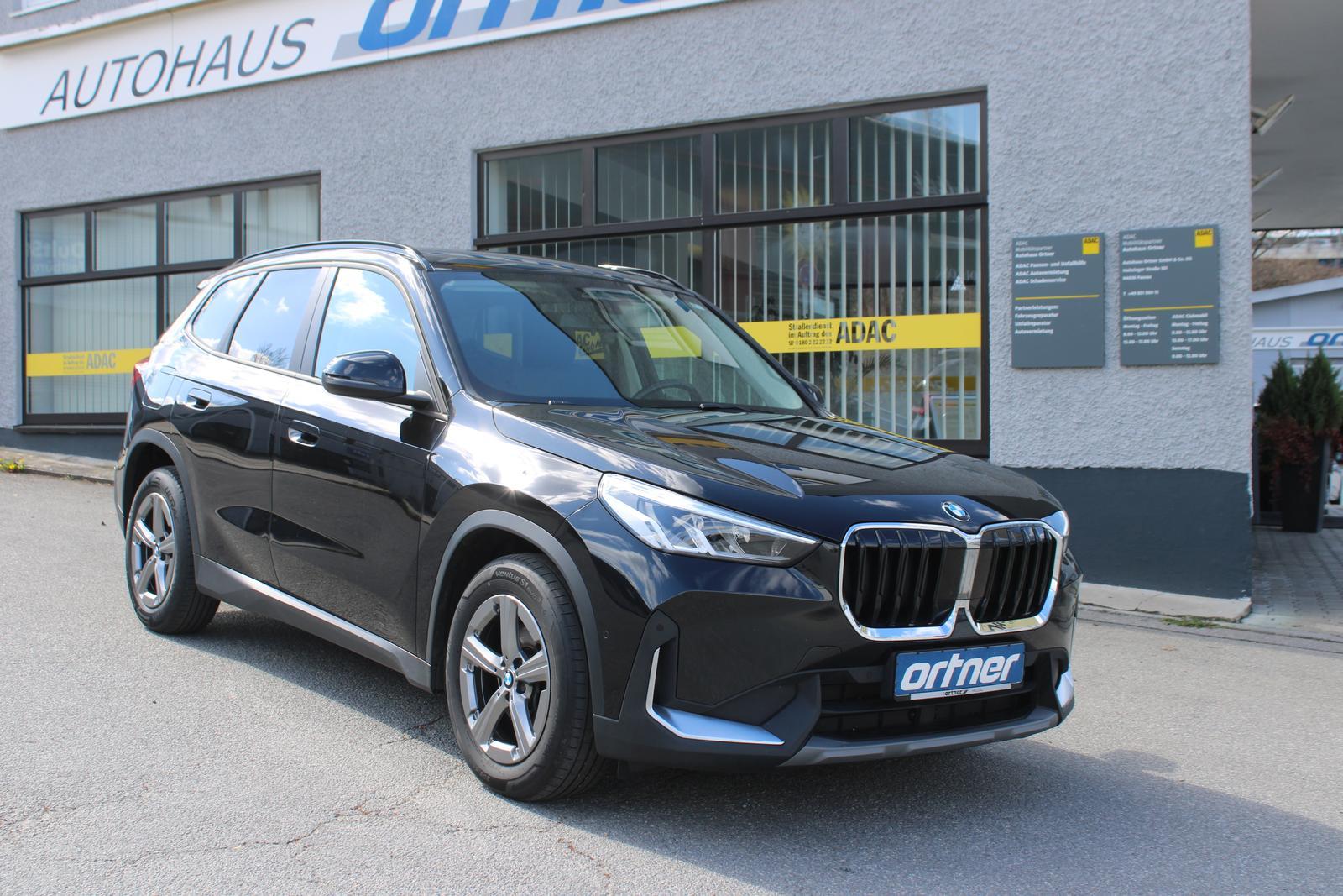 BMW X1 18 d sDrive Facelift