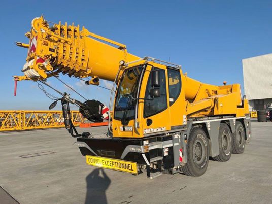 Liebherr LTC 1050-3.1