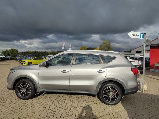 DFSK Fengon 580 Automatik 7-Sitze