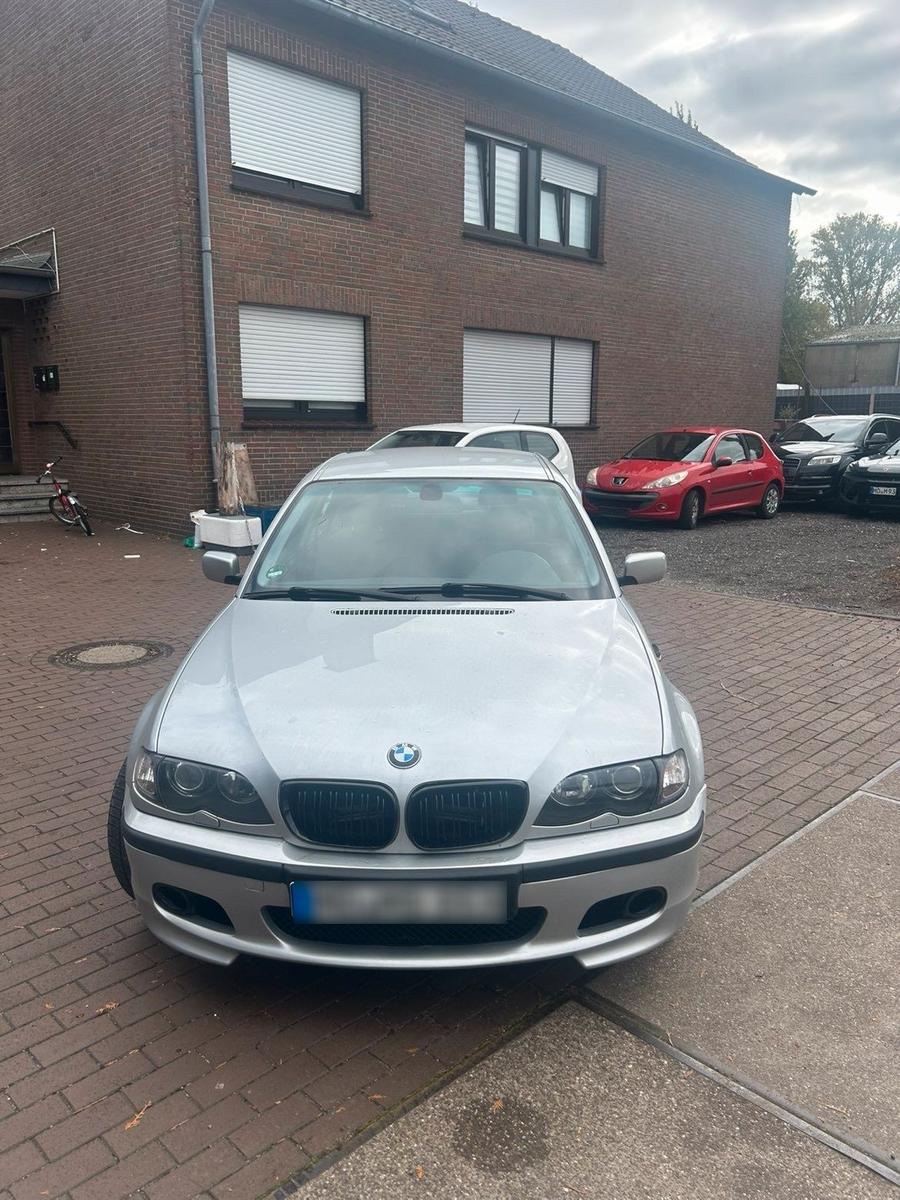 BMW 320