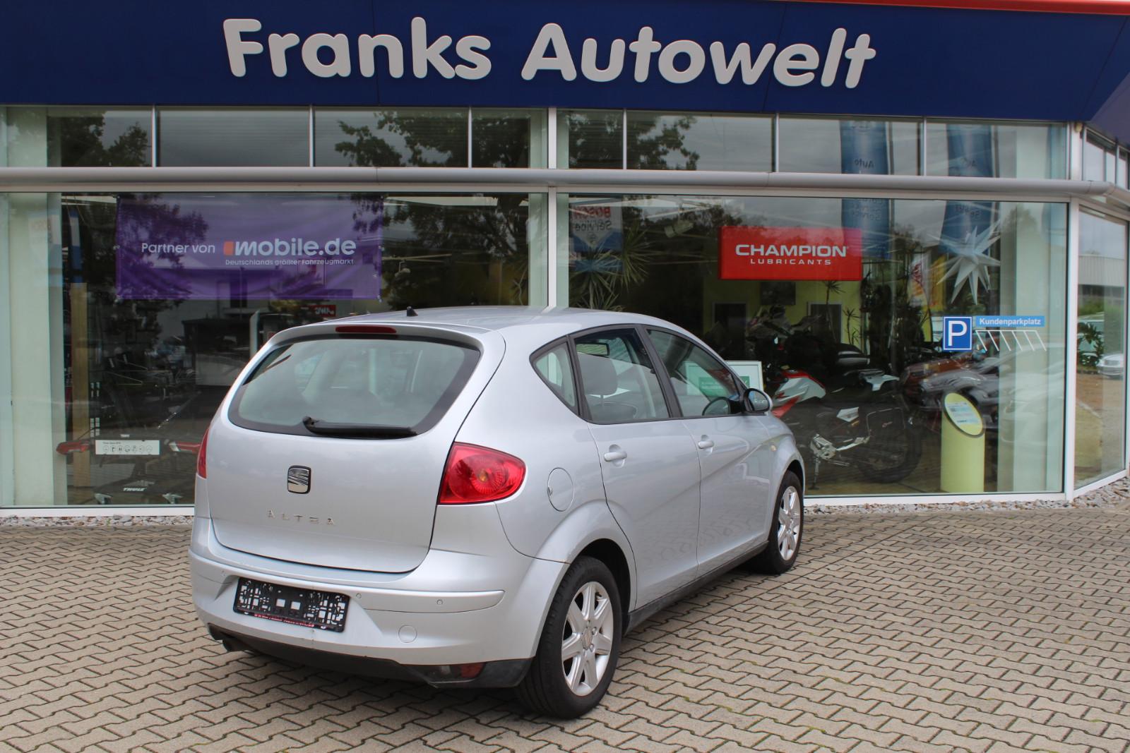 Seat Altea 2007 — photo 7