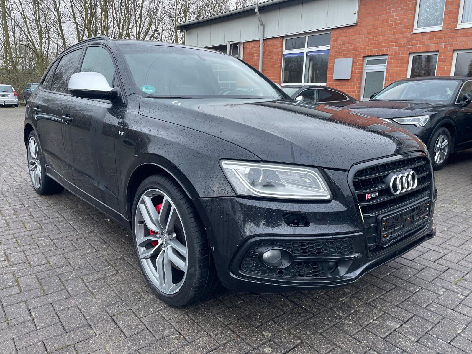 Audi SQ5 3.0 TDI competition quattro