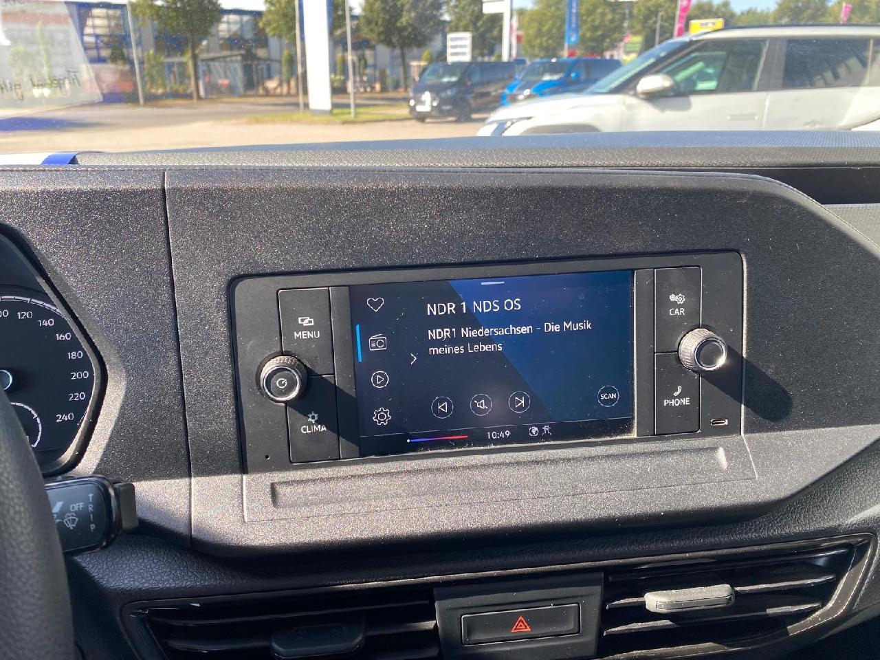 Volkswagen Caddy Cargo EcoProfi