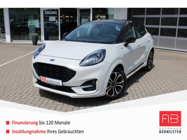 Ford Puma 1.0 EcoBoost ST-Line LED Navi GRA Winter-P.