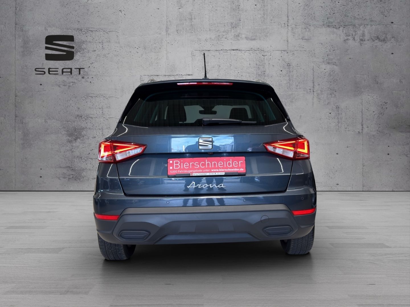 Seat Arona - Bild 9