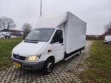 Mercedes-Benz Sprinter 411 412 413 416 515 518 519 - Mercedes-Benz 412