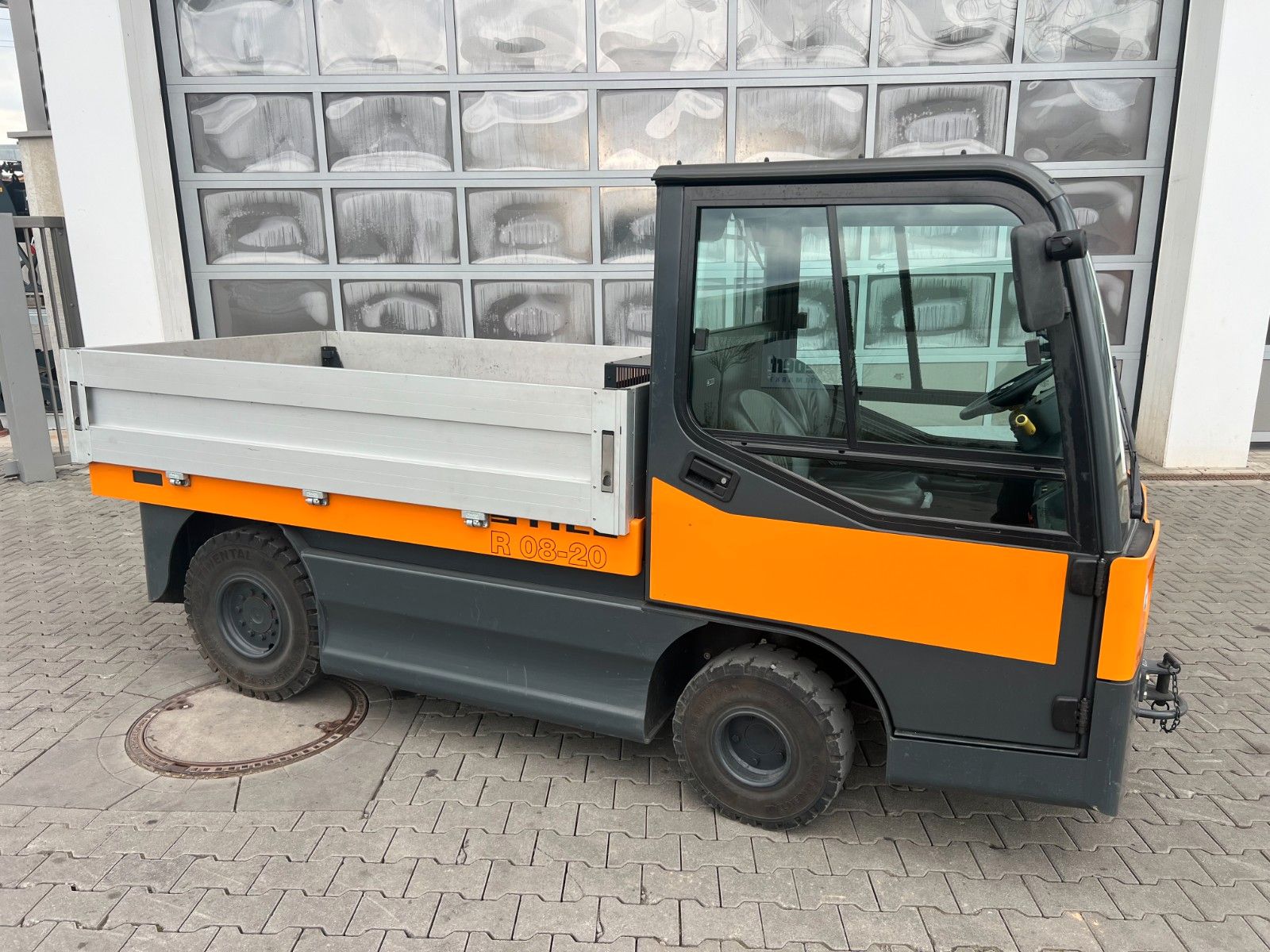 Fahrzeugabbildung Andere Still R08-20 / nur 293h! / 2017 / 2.000kg