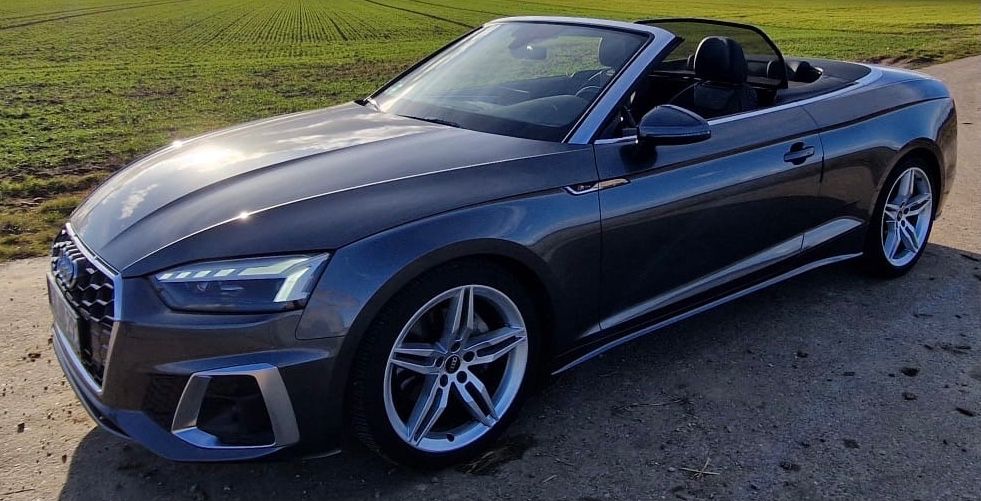 Image of Audi A5