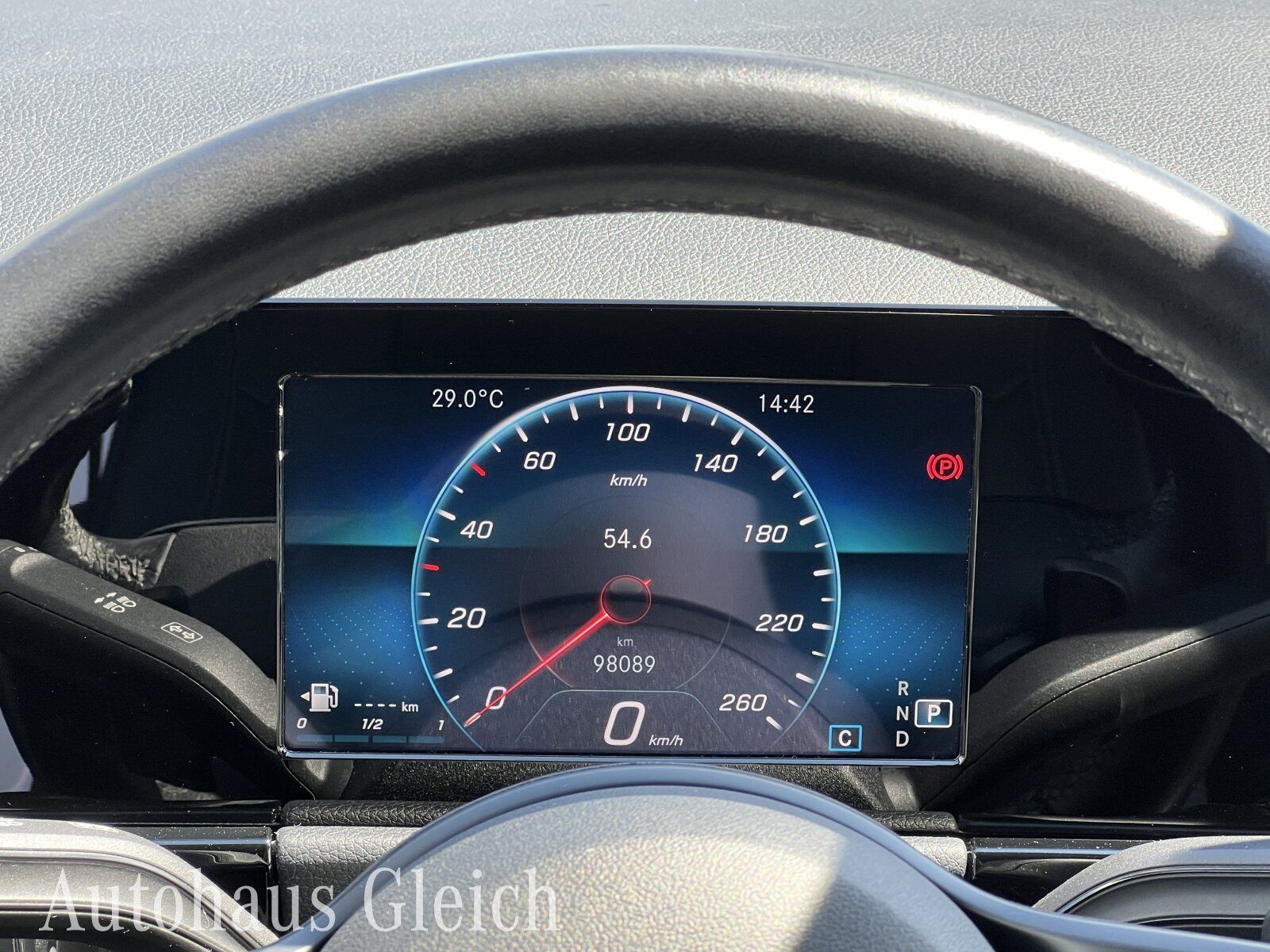 Fahrzeugabbildung Mercedes-Benz B 200 Style/Navi/Autom./Klima/LED/Park-Assist.