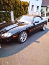 Jaguar XK8 Cabriolet Tüv neu original 65.0... - Jaguar XK8 aus 2000