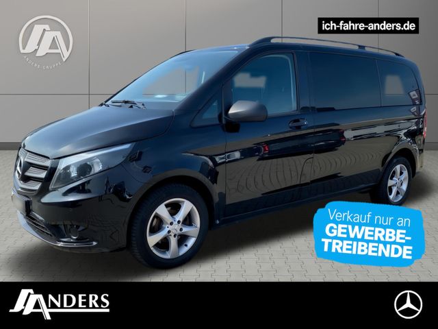 Mercedes-Benz Vito 116 Tourer AHK 2,5t*Klima*LED*SHZ*5-Sitzer