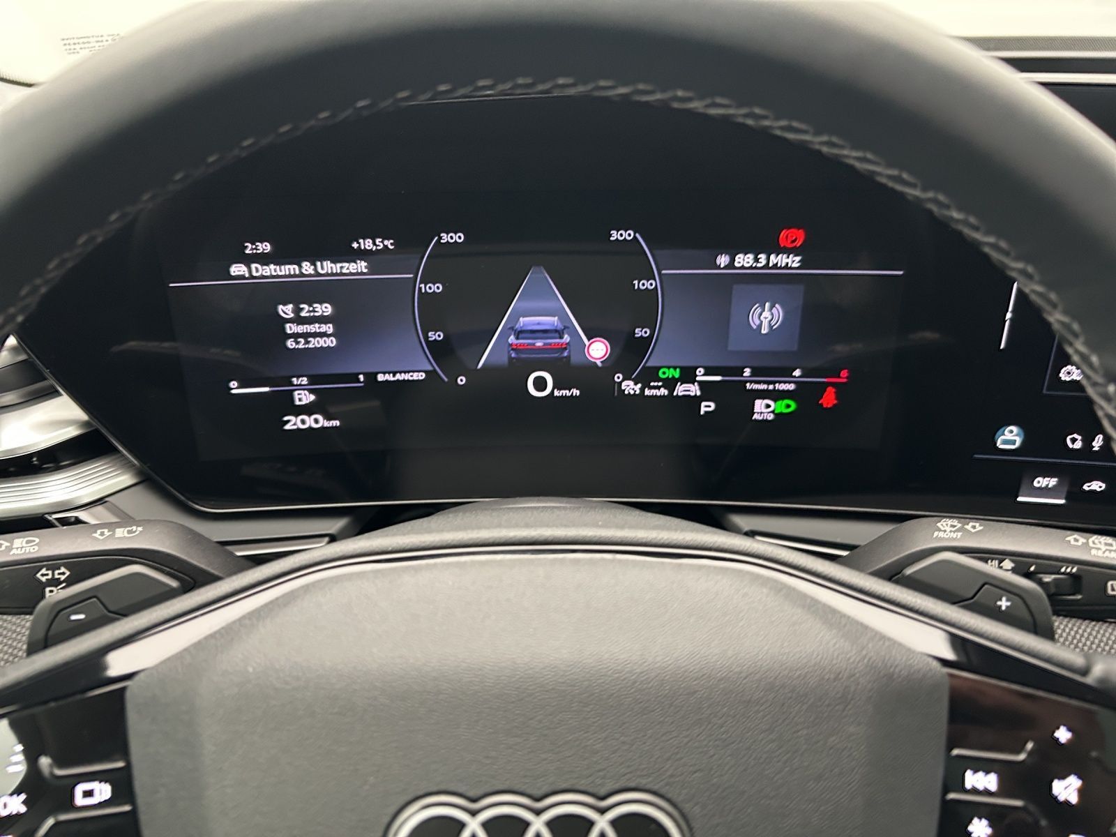 Audi A6 - Bild 9