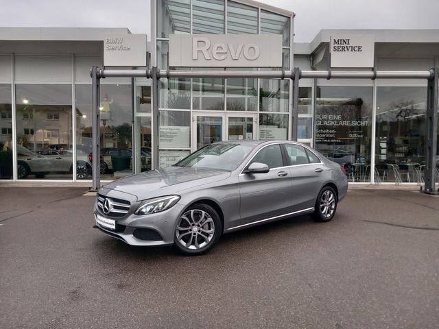 Mercedes-Benz C 250 7G-Tronic Avantgarde LED RFK el. Sitze