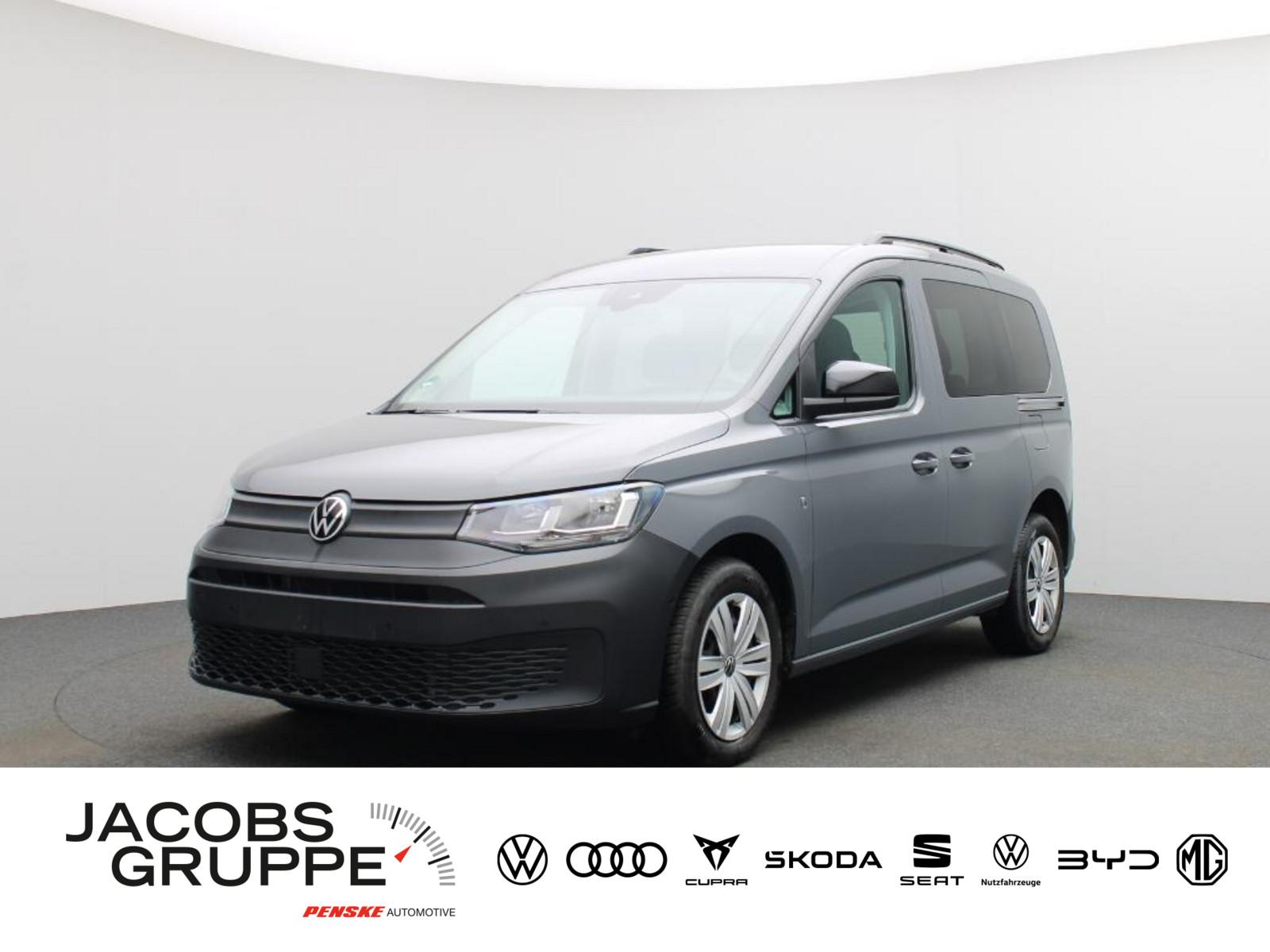 Volkswagen Caddy 1.5 TSI AHK*ACC*Klima*Digit.Cockpit*