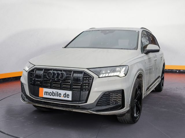 Audi Q7 55TFSI e 2x S line /Matrix/Navi+/ACC