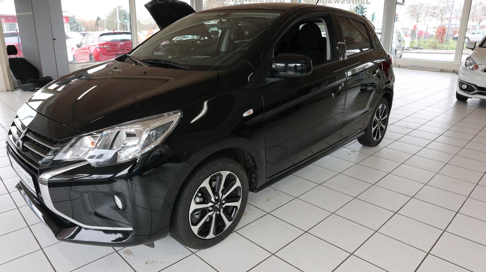 Mitsubishi Space Star*AUTOMATIK*NAV*SHZ*TEMP*TÜV+INSP. NEU*