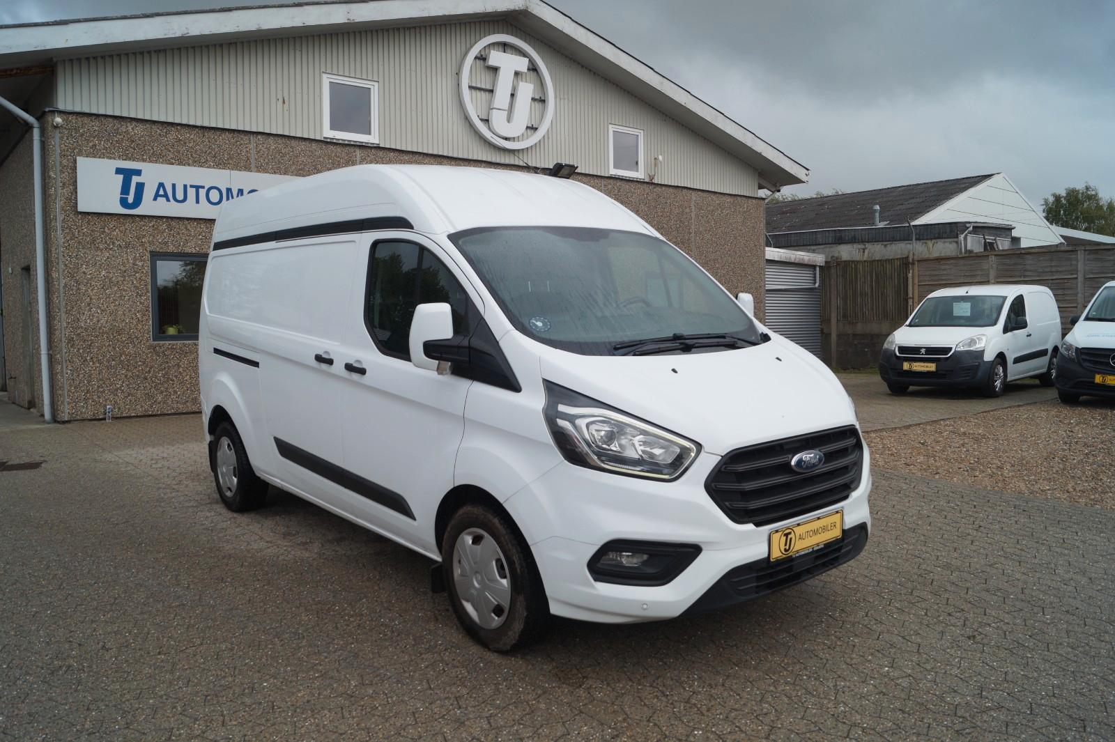 Ford Transit Custom Kasten 340 L2 Trend