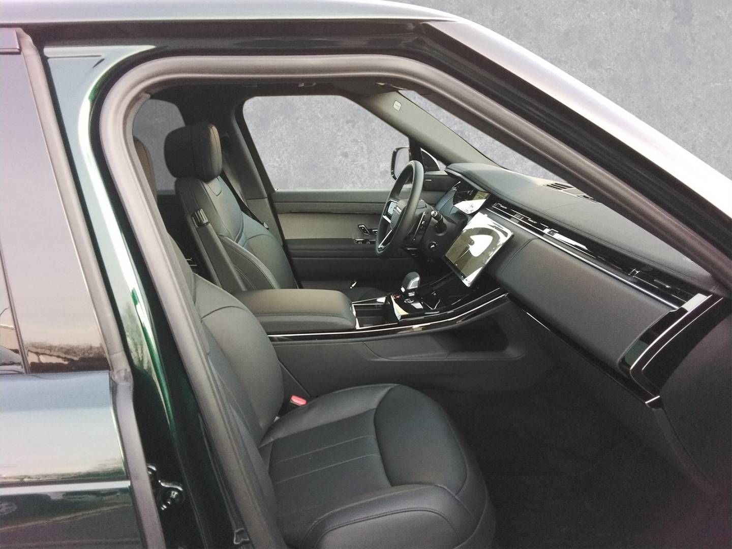 Fahrzeugabbildung Land Rover Range Rover Sport D300 Dynamic SE