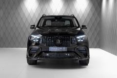 GLE 63 S AMG SUV BRABUS 800 BLACK/BEIGE CARBON