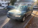 Subaru Forester 2.0 - gebrauchte Subaru Forester aus dem Jahr 1999
