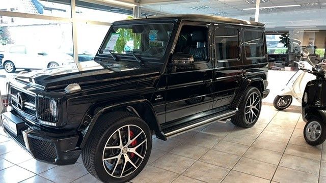 Mercedes-Benz G 63 AMG Edition 463 VOLLAUST. 1HD WLAN BRD FZG