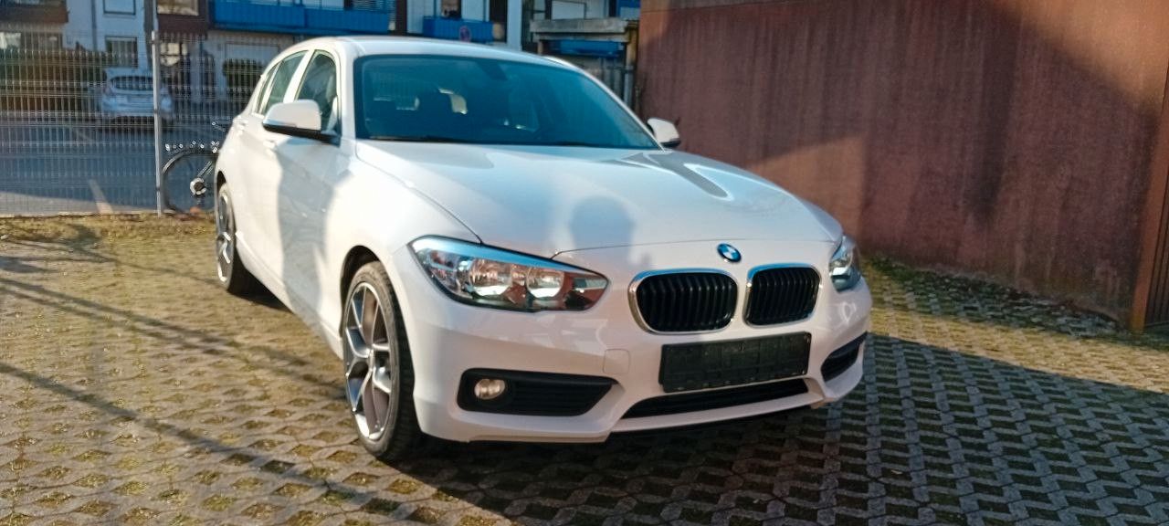 BMW 118