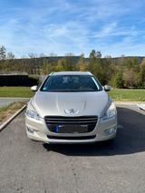 Peugeot 508 SW Access 120 VTi EGS6 Access Halbautomatik - gebrauchte Peugeot 508 aus dem Jahr 2012