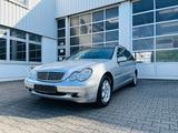 Mercedes-Benz C 200 KOMPRESSOR T ELEGANCE Elegance - gebrauchte Mercedes-Benz C 200 aus dem Jahr 2002