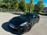 Nissan GT-R 3.8l Black Edition Black Edition - Nissan GT-R: Sportwagen