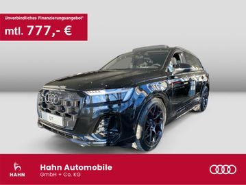 Audi Leasingangebot: Audi Q7 SUV S line TDI quattro 210 kW tiptronic