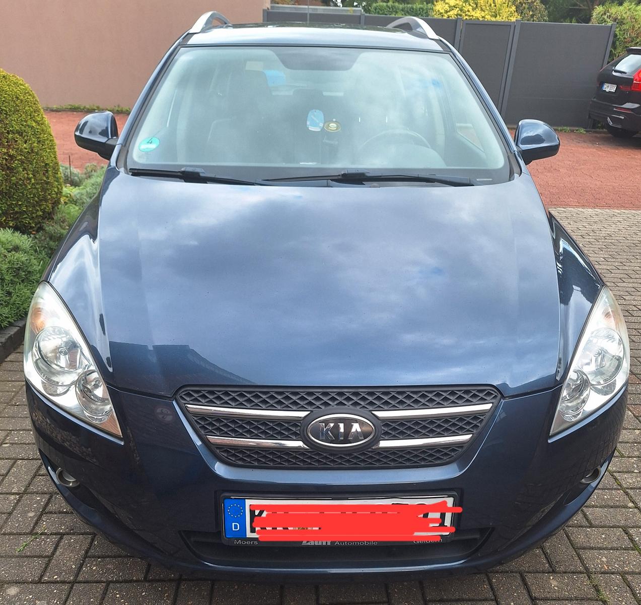 Kia cee'd Sportswagon