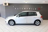 Volkswagen Golf VI Lim.1.2 TSI Trendline,Klimaaut,TüvNeu, - Gebrauchtwagen bis 6.000 Euro mit TÜV
