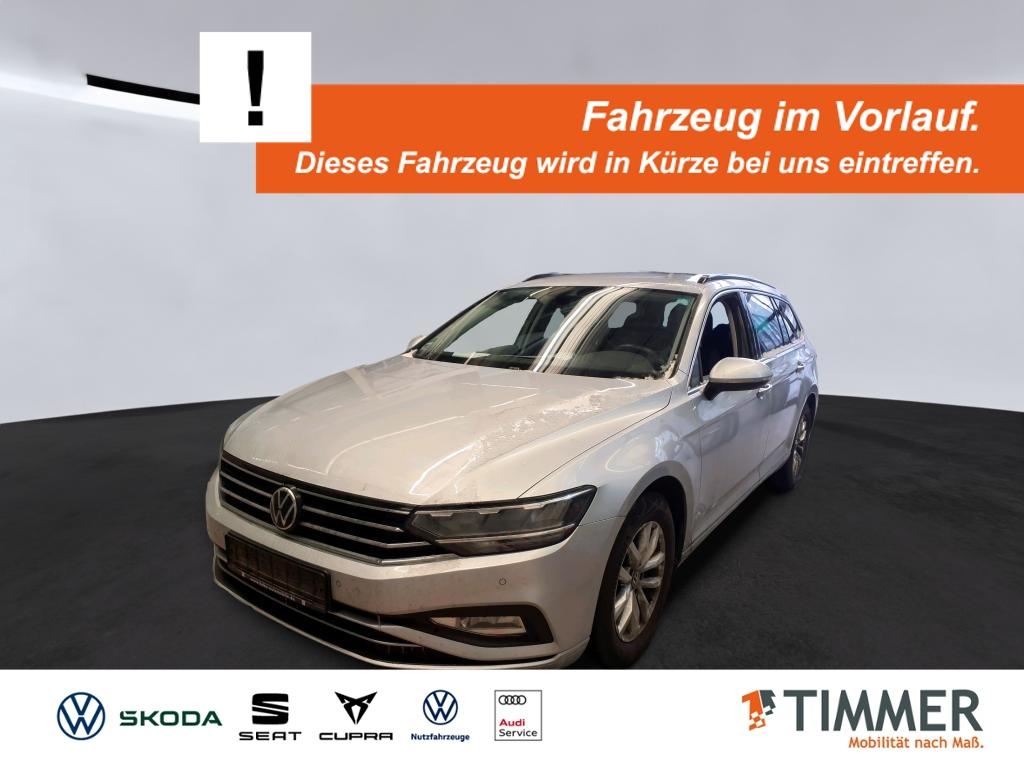 Volkswagen Passat Variant 2.0 TDI DSG BUSINESS +LED +ACC +R