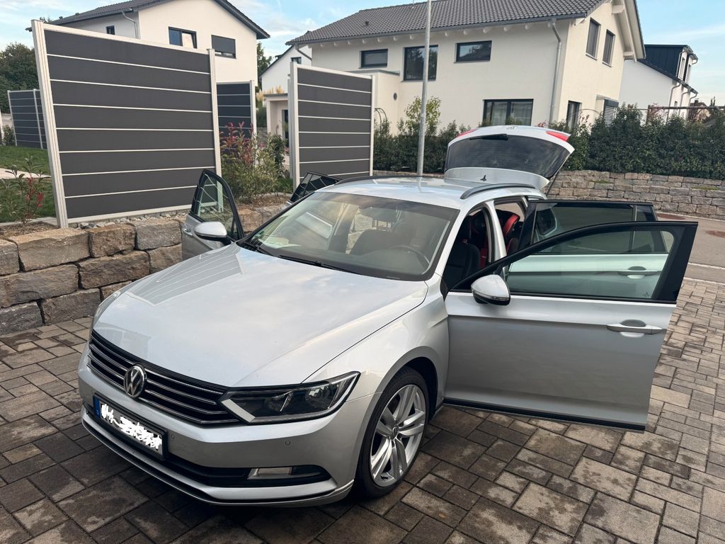 Image of Volkswagen Passat Variant
