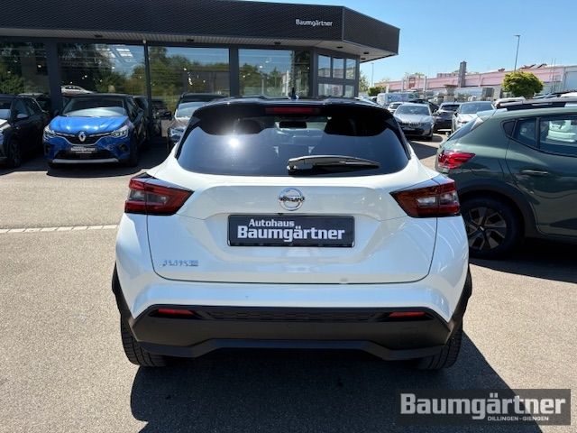 Fahrzeugabbildung Nissan Juke Enigma 1.0 DIG-T DCT Kamera/PDC/Sitzheizung