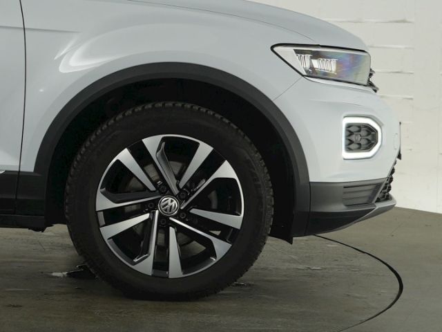T-Roc UNITED TSI DSG+LED+NAVI+SITZHEIZUNG+STANDH