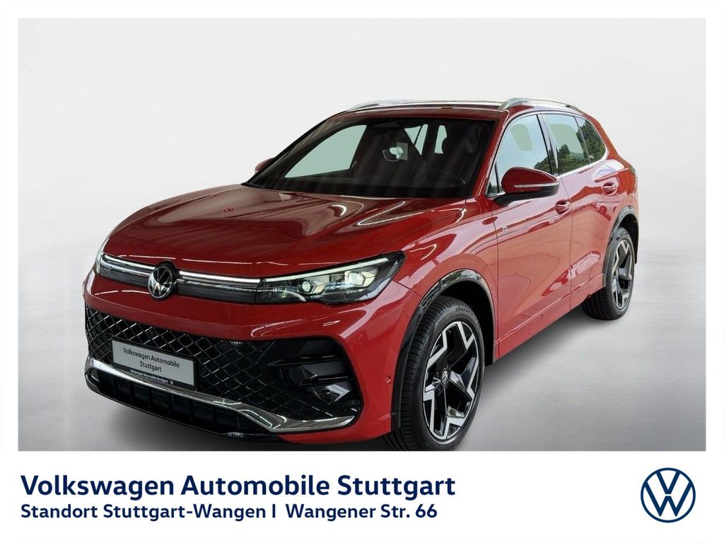 Image of Volkswagen Tiguan
