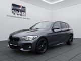 BMW 1 Limousine 5-trg. 125 i Edition M Sport Shadow - BMW 125: Automatik