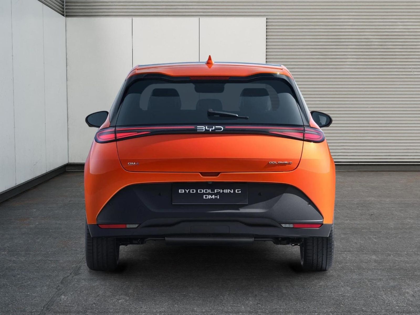 BYD DOLPHIN