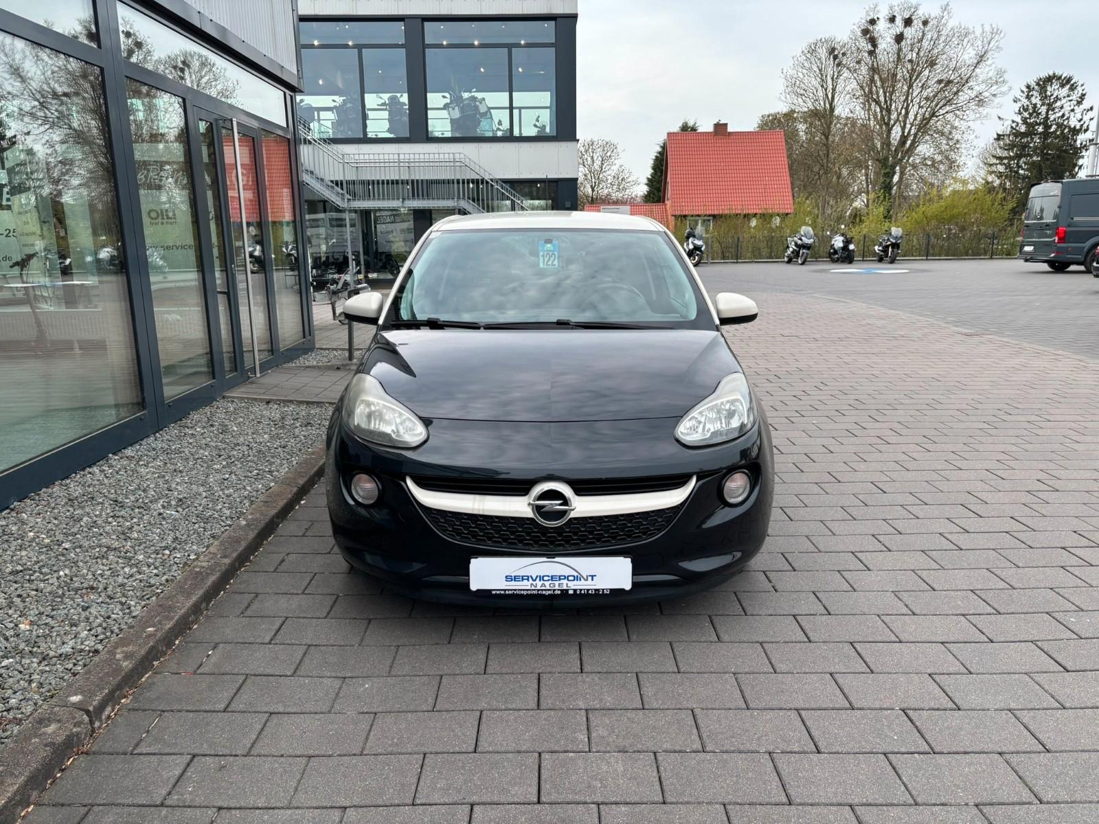 Opel Adam Slam