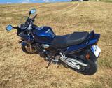 Suzuki Bandit GSF 1200S - SUZUKI 2002 BANDIT 1200S