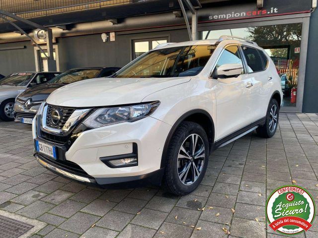 Nissan NISSAN X-Trail 1.7 dci N-Connecta 4wd x-tronic F